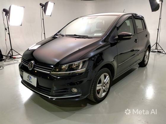 VOLKSWAGEN FOX 1.0 MI COMFORTLINE 8V FLEX 4P MANUAL
